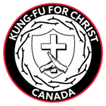 KUNG-FU FOR CHRIST Canada Logo