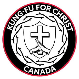 KUNG-FU FOR CHRIST Canada Logo