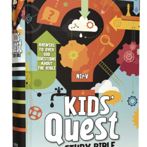NIRV Quest Bible