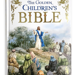 Golden Children's Bible