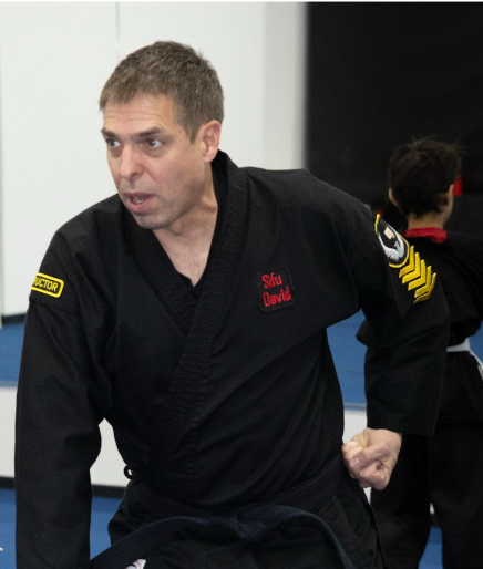 Sifu David